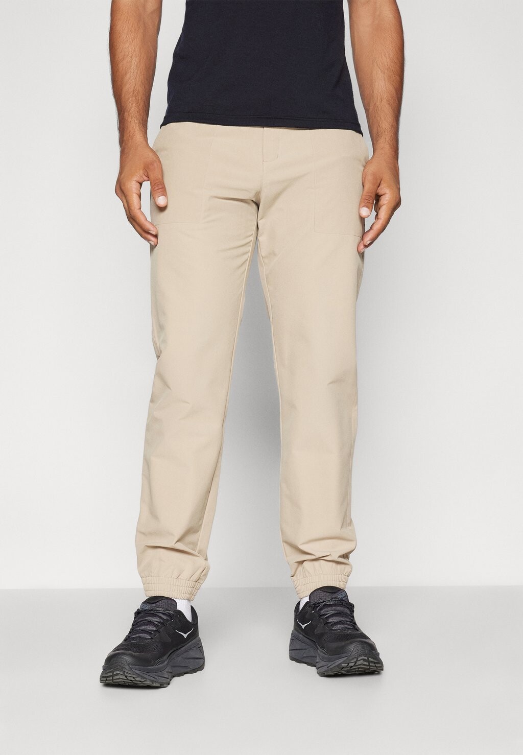 

Спортивные брюки NEWPORT Jack Wolfskin, бежевый
