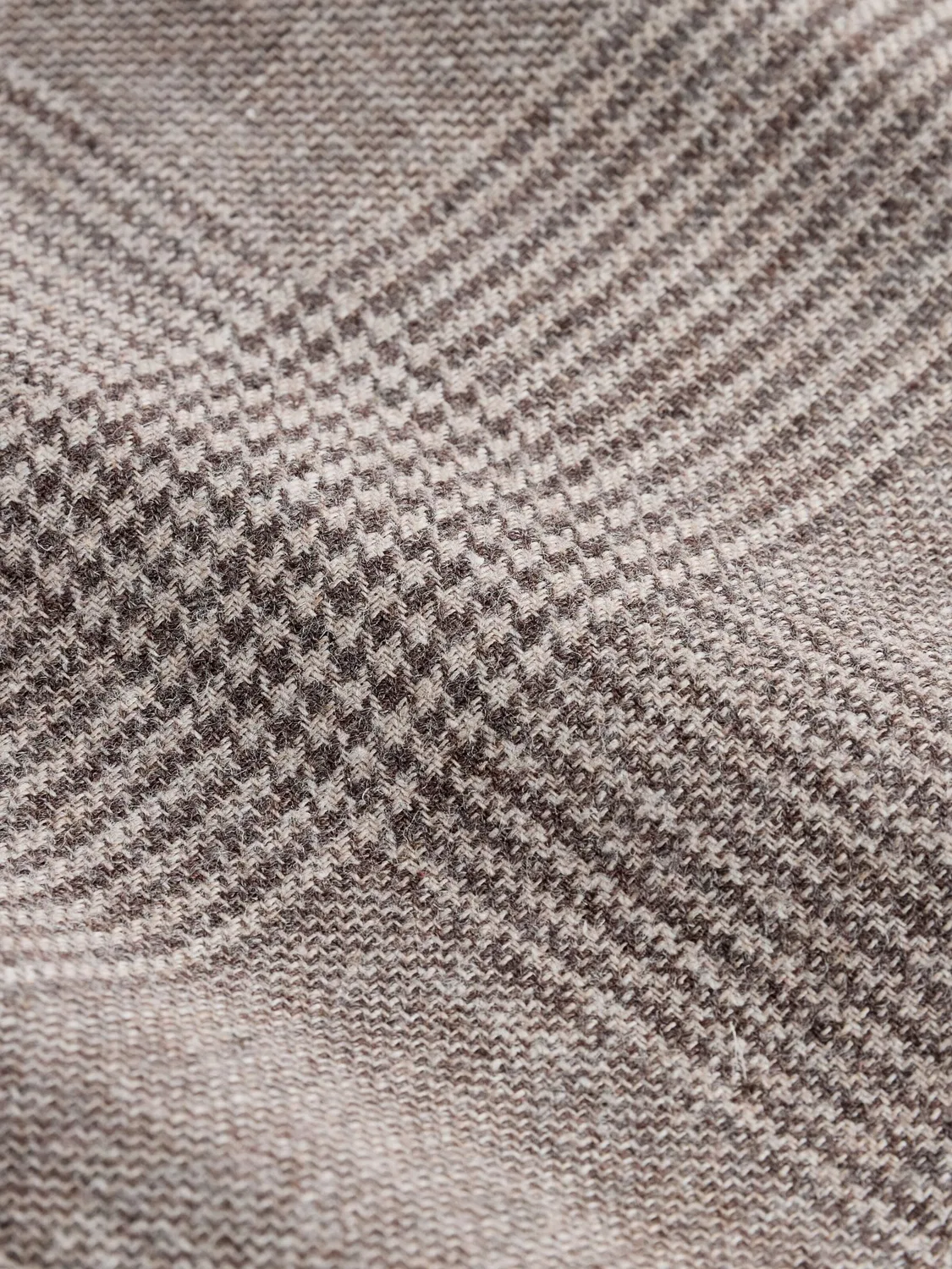 Обычные брюки 'Наследие' Next, Dark Beige — фото 3