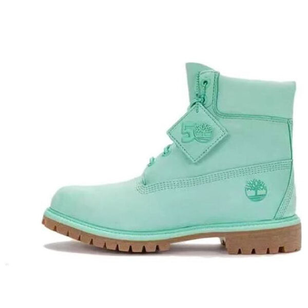 

Кроссовки 50th anniversary edition premium 6 inch waterproof boot 'light green nubuck' Timberland, мультиколор, Зеленый, Кроссовки 50th anniversary edition premium 6 inch waterproof boot 'light green nubuck' Timberland, мультиколор