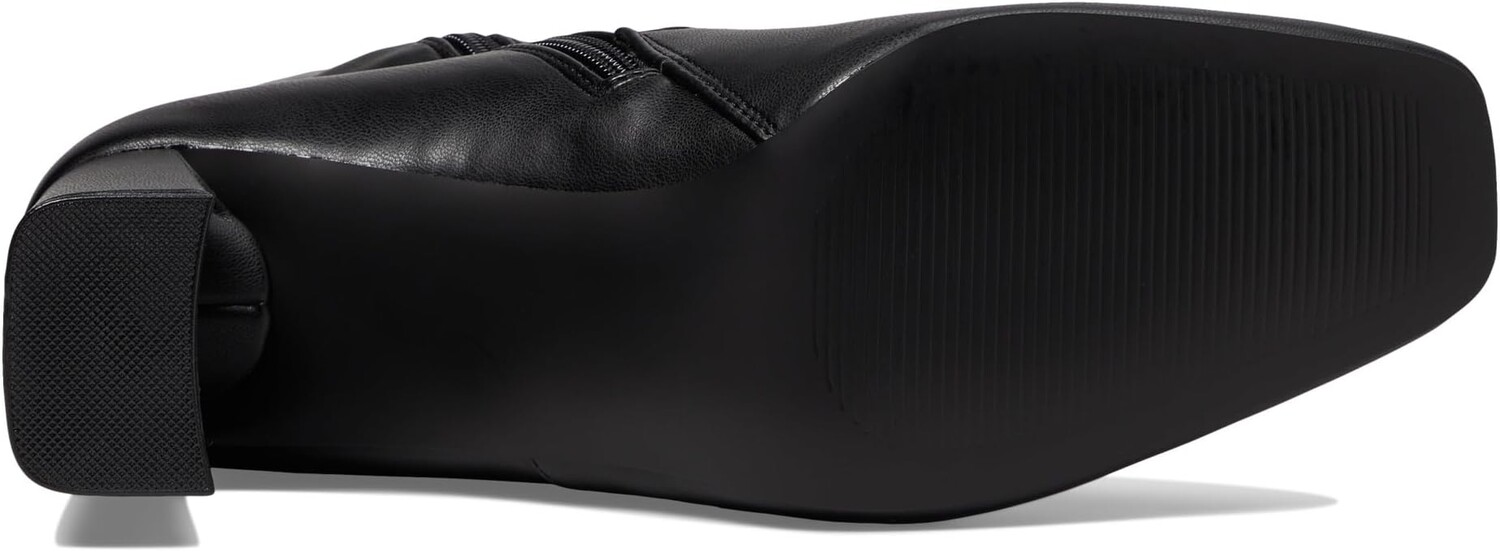 Ботильоны женские Steve Madden Raimond на каблуке, черный — фото 3