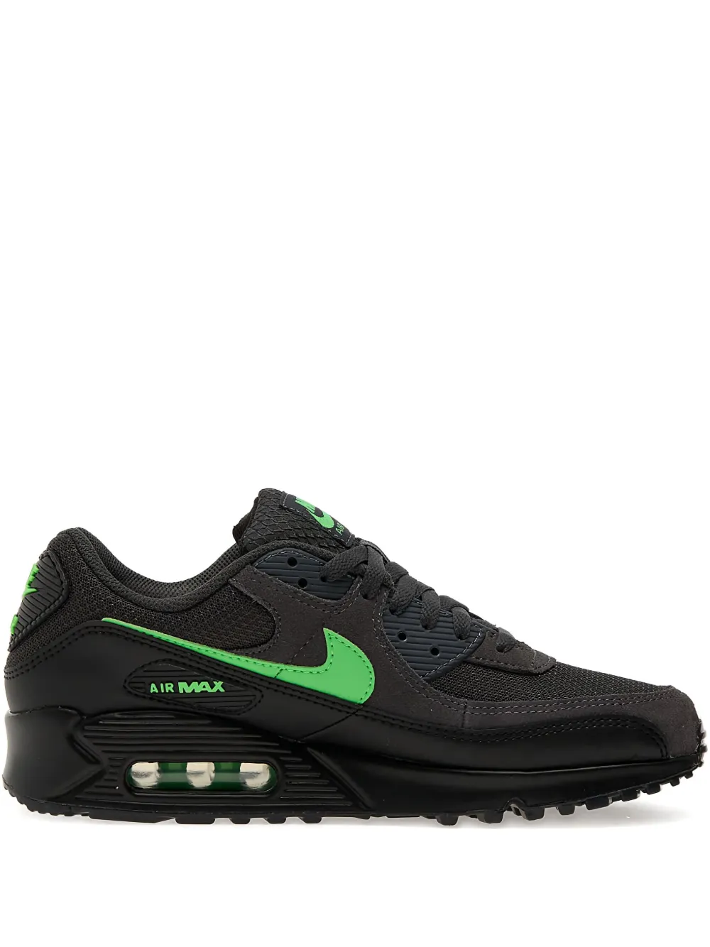 

Кроссовки Air Max 90 низкие Nike, черный