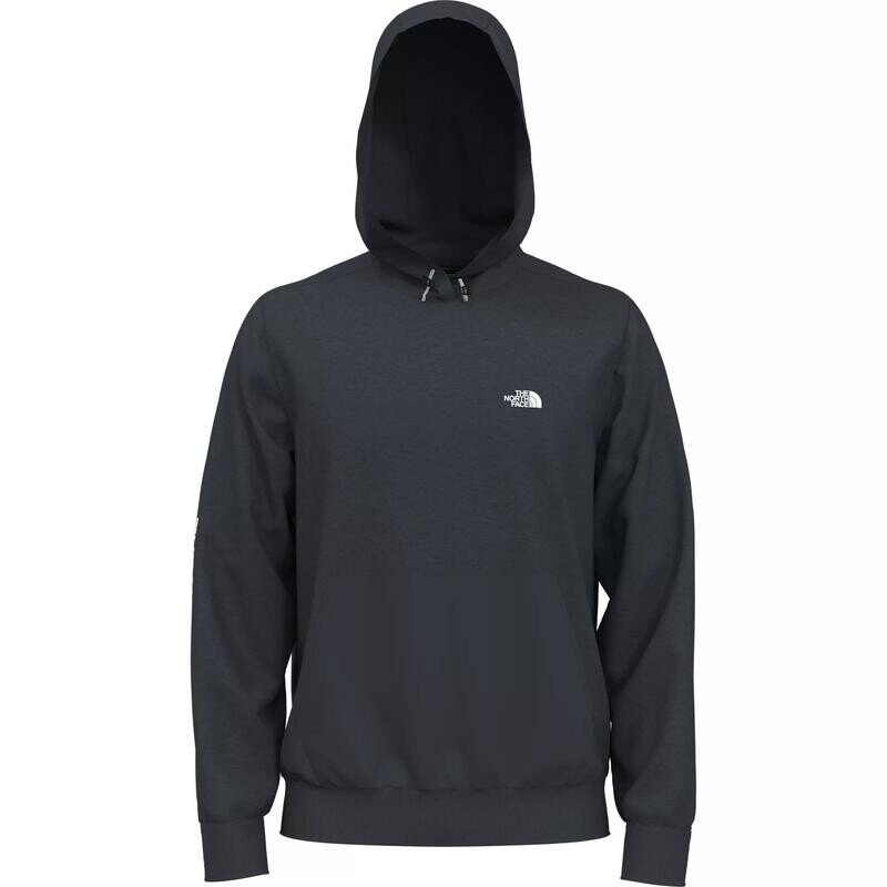 

Мужская толстовка The North Face, черный