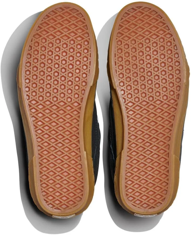 Мужские кроссовки Vans Chukka Push, черный — фото 4
