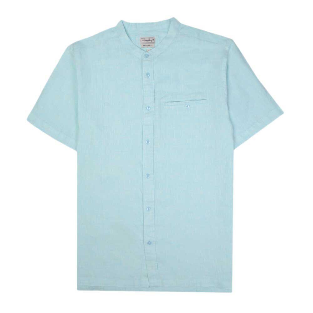

Рубашка Happy Bay Pure linen love me tender, синий
