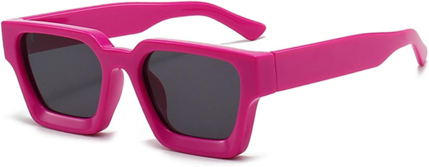 

Модные женские солнцезащитные очки класса люкс, мужские солнцезащитные очки в стиле ретро с леопардовым принтом, сине-зеленые солнцезащитные очки с защитой от УФ-излучения UV400 VVTWSSW, Rose Pink Gray