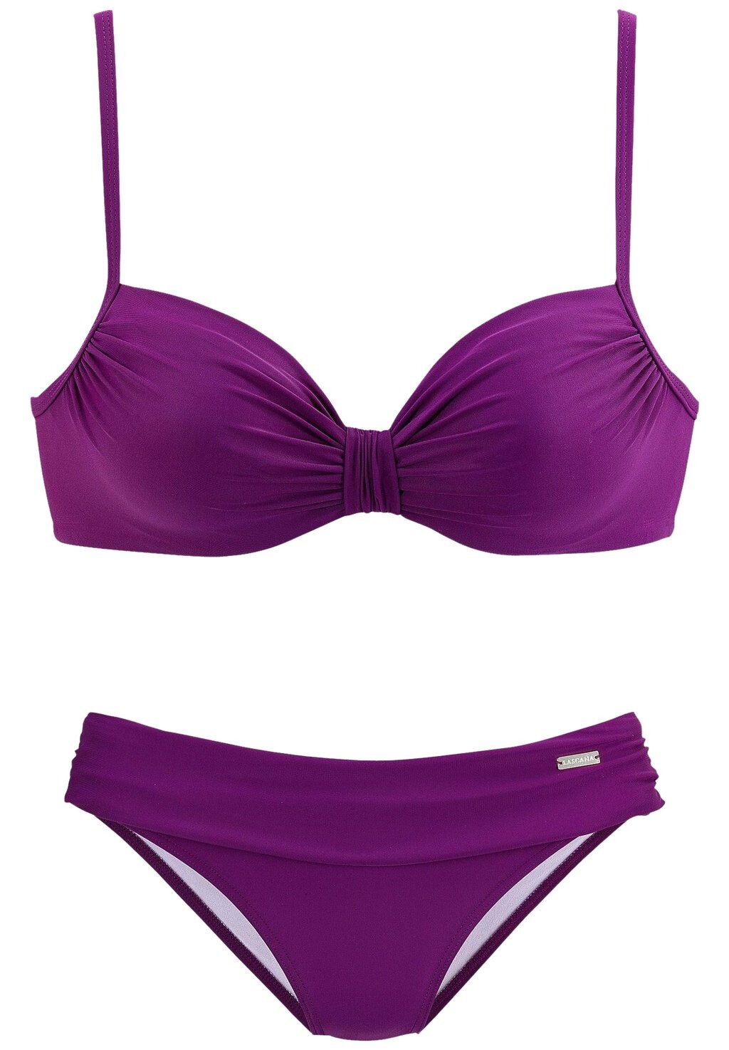 

Бикини SAPHIR SET LASCANA, цвет fuchsia