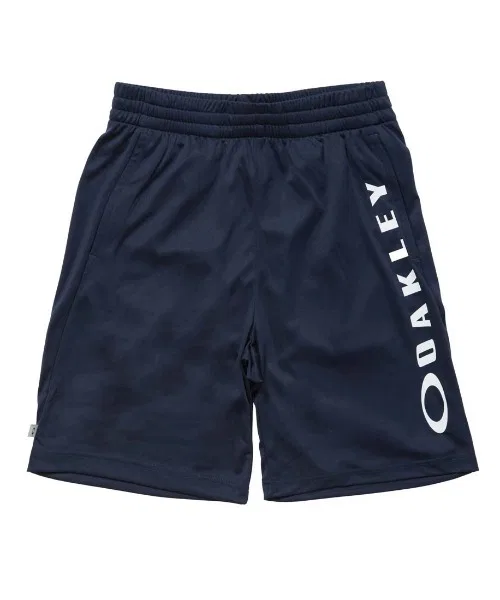 Детские трикотажные шорты Oakley YTR KNIT темно-синие