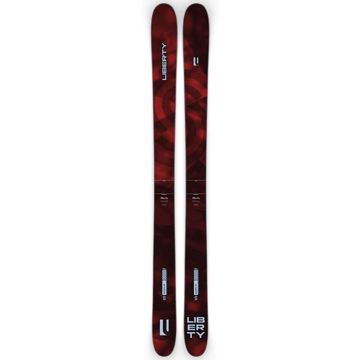 

Лыжи Liberty Scope 99, мужские Liberty Skis