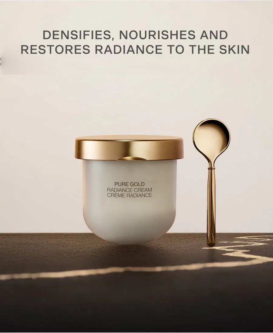 Сыворотка La Prairie — Сменный блок крема для сияния кожи Pure Gold Radiance Cream, 48 г — фото 2