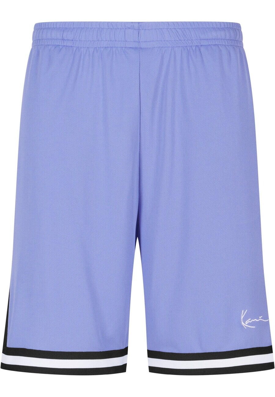 

Брюки Karl Kani Regular Pants, светло-фиолетовый