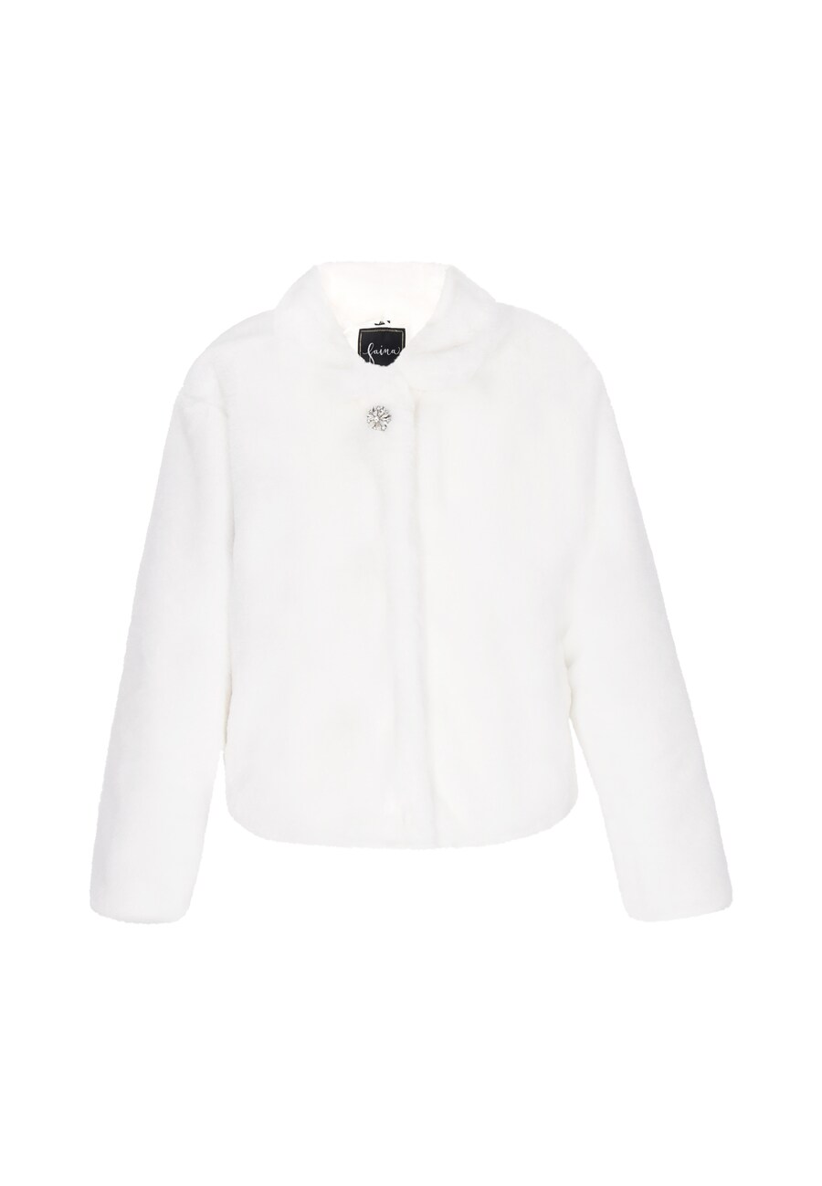 

Зимняя куртка faina Fashion Look, белый