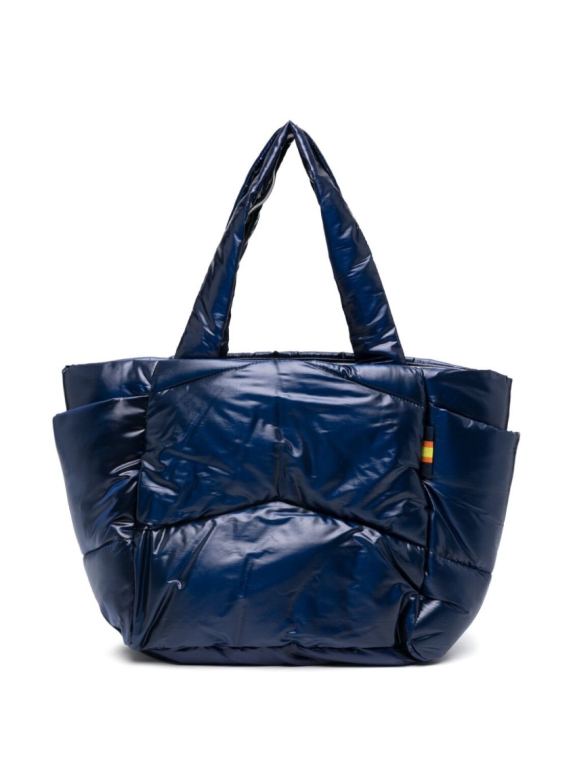 

Сумка-тоут Nin Crystal Chintz K Way Kids, синий