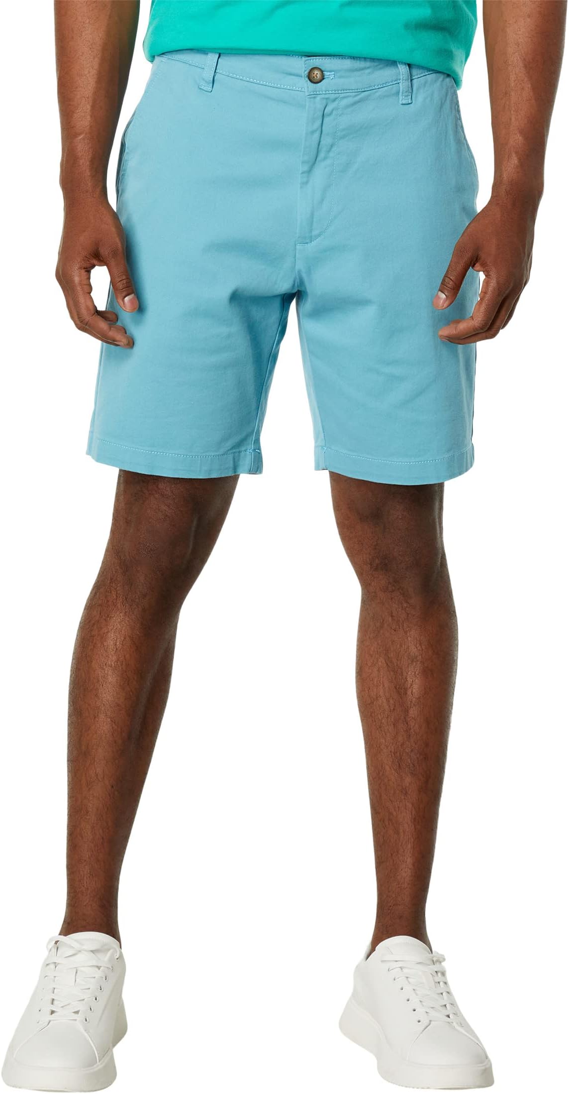 

Шорты Nautica 8.5" Deck Shorts, цвет Delphin Blue