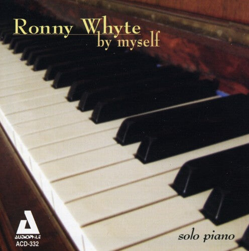 

CD диск Whyte, Ronny: By Myself