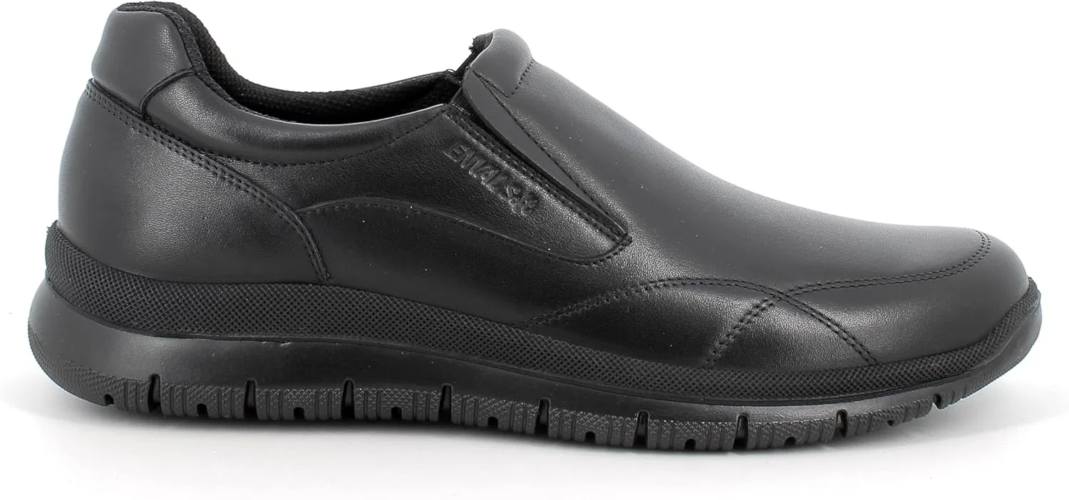 Мужские лоферы Enval Soft U.Elliot Enval, Black — фото 3