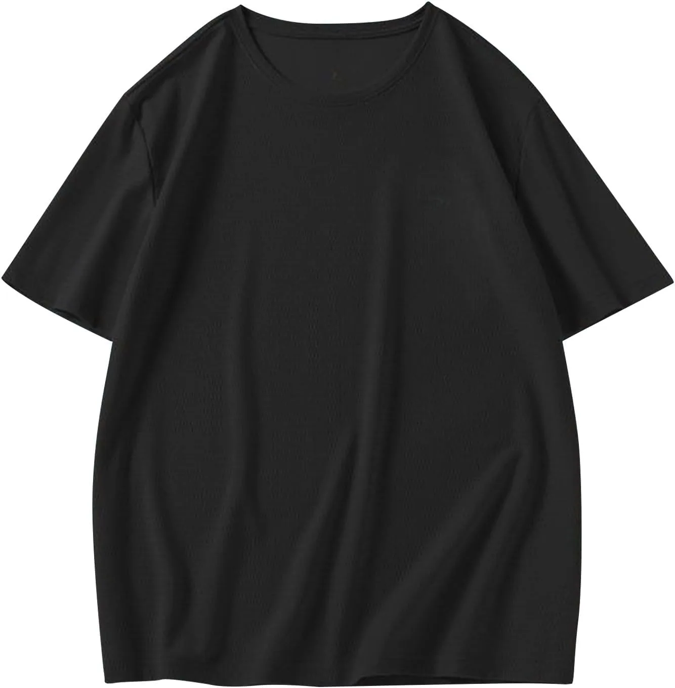 

Мужская футболка Oversized Cotton Loose Fit Drop Shoulder Xiaojmake