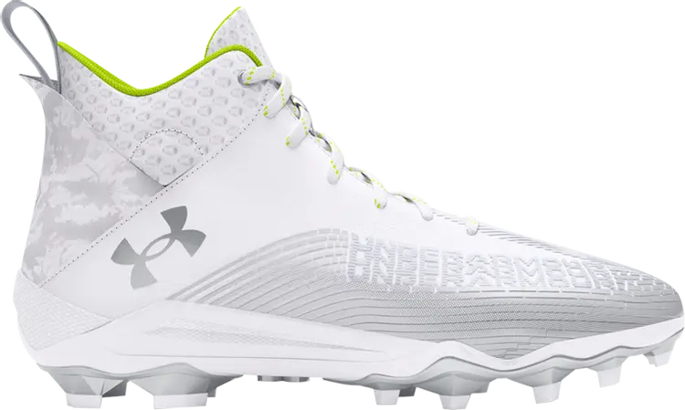

Кроссовки Hammer 2 MC 'White Metallic Silver', белый