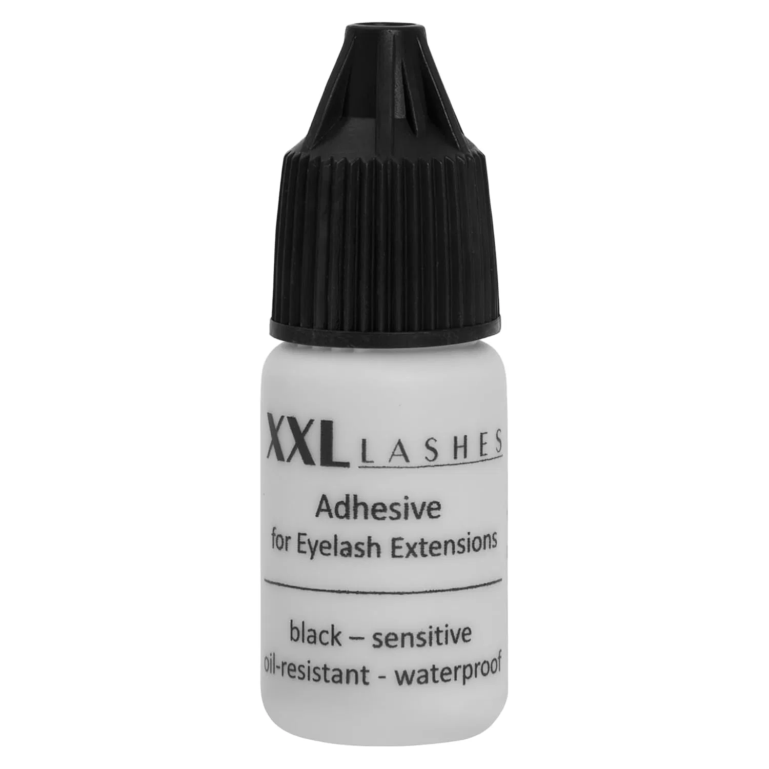Маслостойкий клей для наращивания ресниц «XXL Lashes Adhesive» (черный) Xxl Lashes