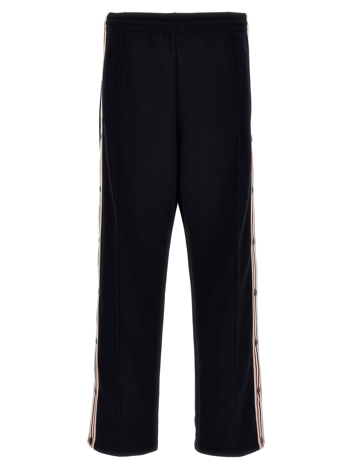 

Джоггеры с боковой полосой GOLDEN GOOSE, синий