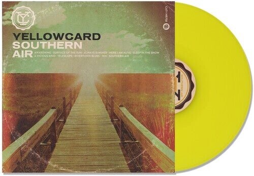 

Виниловая пластинка Yellowcard - Southern Air
