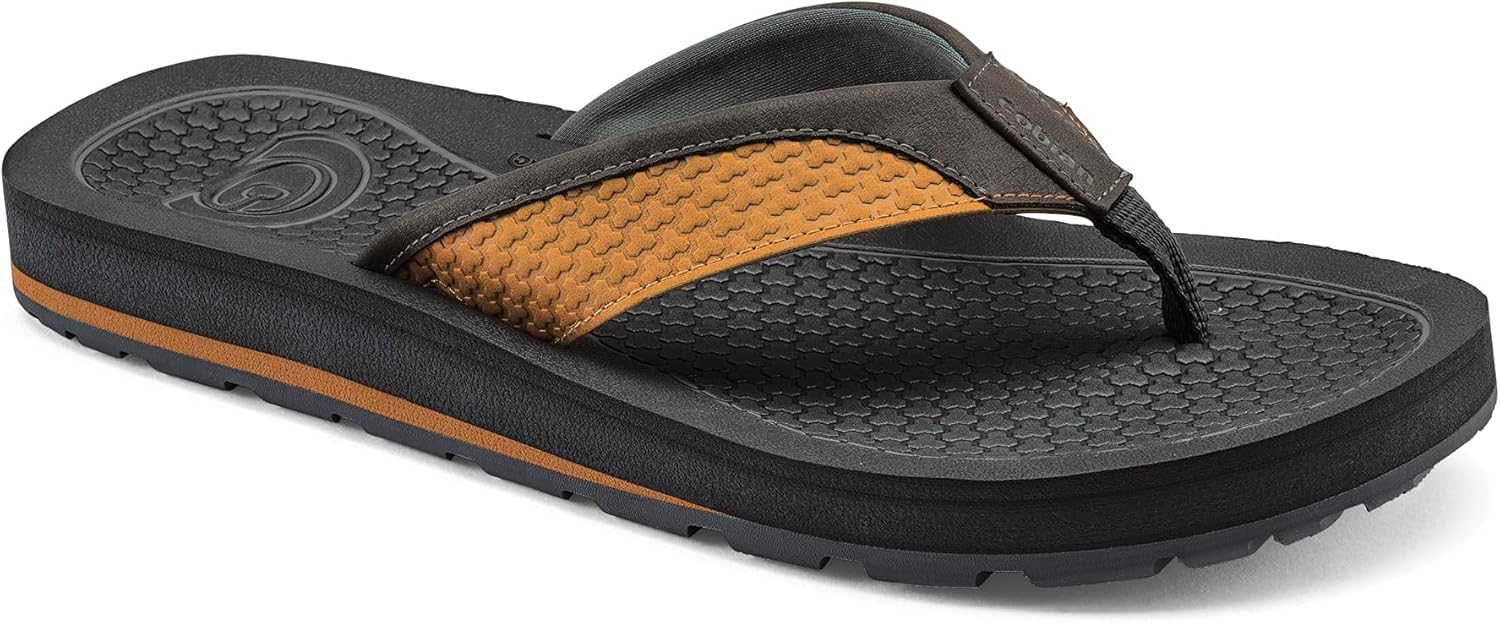 

Cobian DRT - Мужские сандалии с прочным мото-протектором - Надежные мужские шлепанцы для грязи и троп