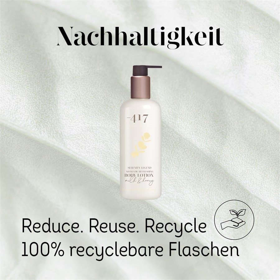 Лосьон для тела milk & honey aromatic refreshing body lotion 417, объем 350 мл — фото 3