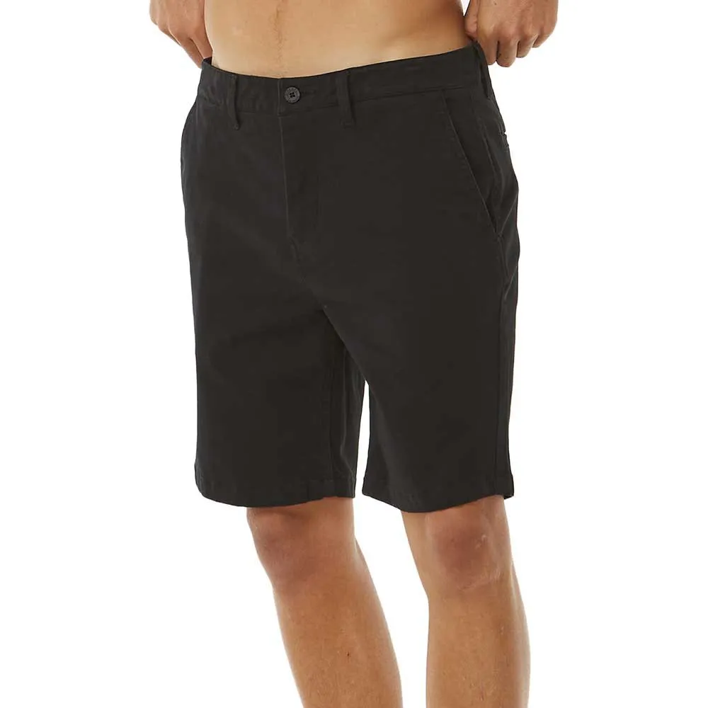 

Шорты Rip Curl Classic Surf Chino Walk shorts, черный
