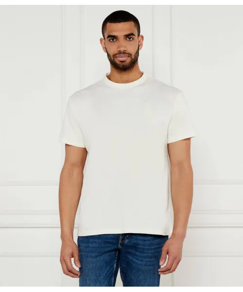 

Футболка Classic fit Polo Ralph Lauren, белый