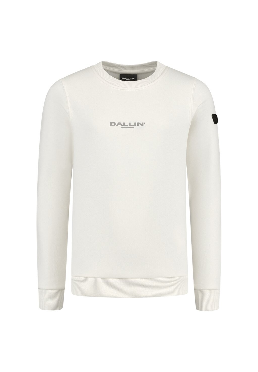 

Толстовка SLIM FIT CREWNECK Ballin, кремовый
