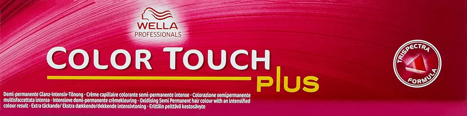 Интенсивная краска для волос Wella Color Touch Plus 55/07 Wella Professionals — фото 2