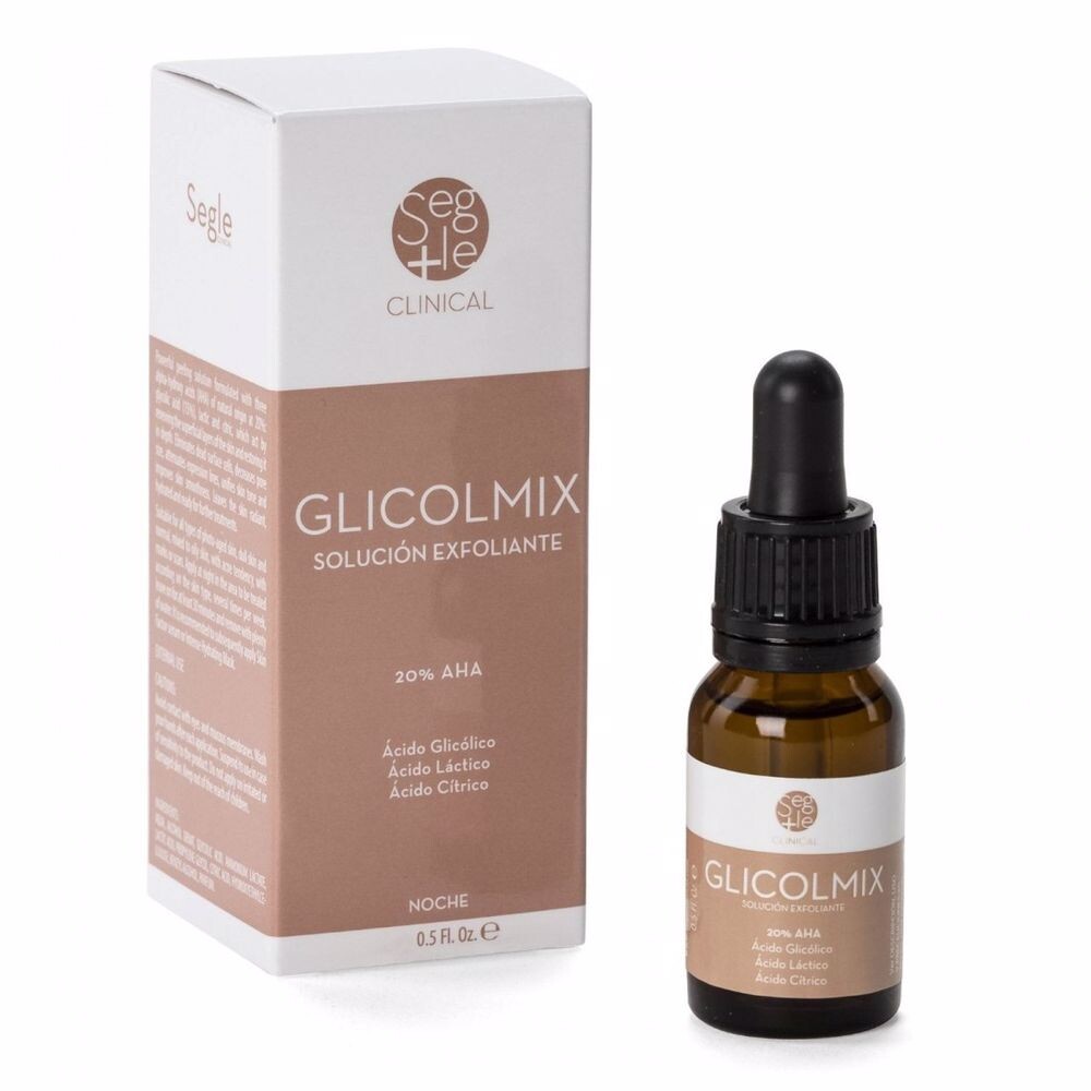 

Скраб для лица Sérum glicolmix de solución peeling químico Segle clinical, 30 мл
