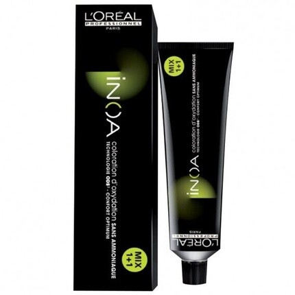 

L'Oreal INOA Краска для волос 60мл L'Oréal, Черный, L'Oreal INOA Краска для волос 60мл L'Oréal