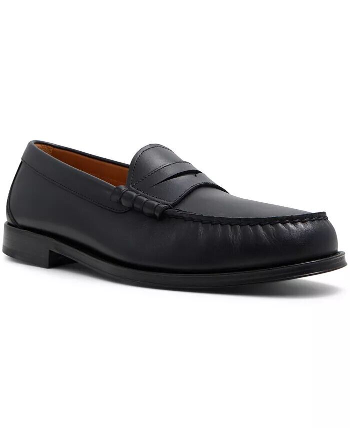 

Мужские кампусные мокасины Brooks Brothers, черный