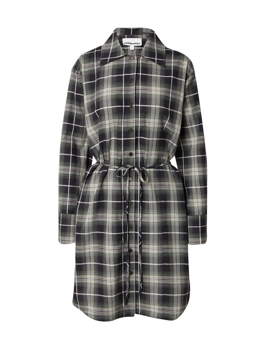 

Платье-рубашка ARMEDANGELS EASINNAA, черный