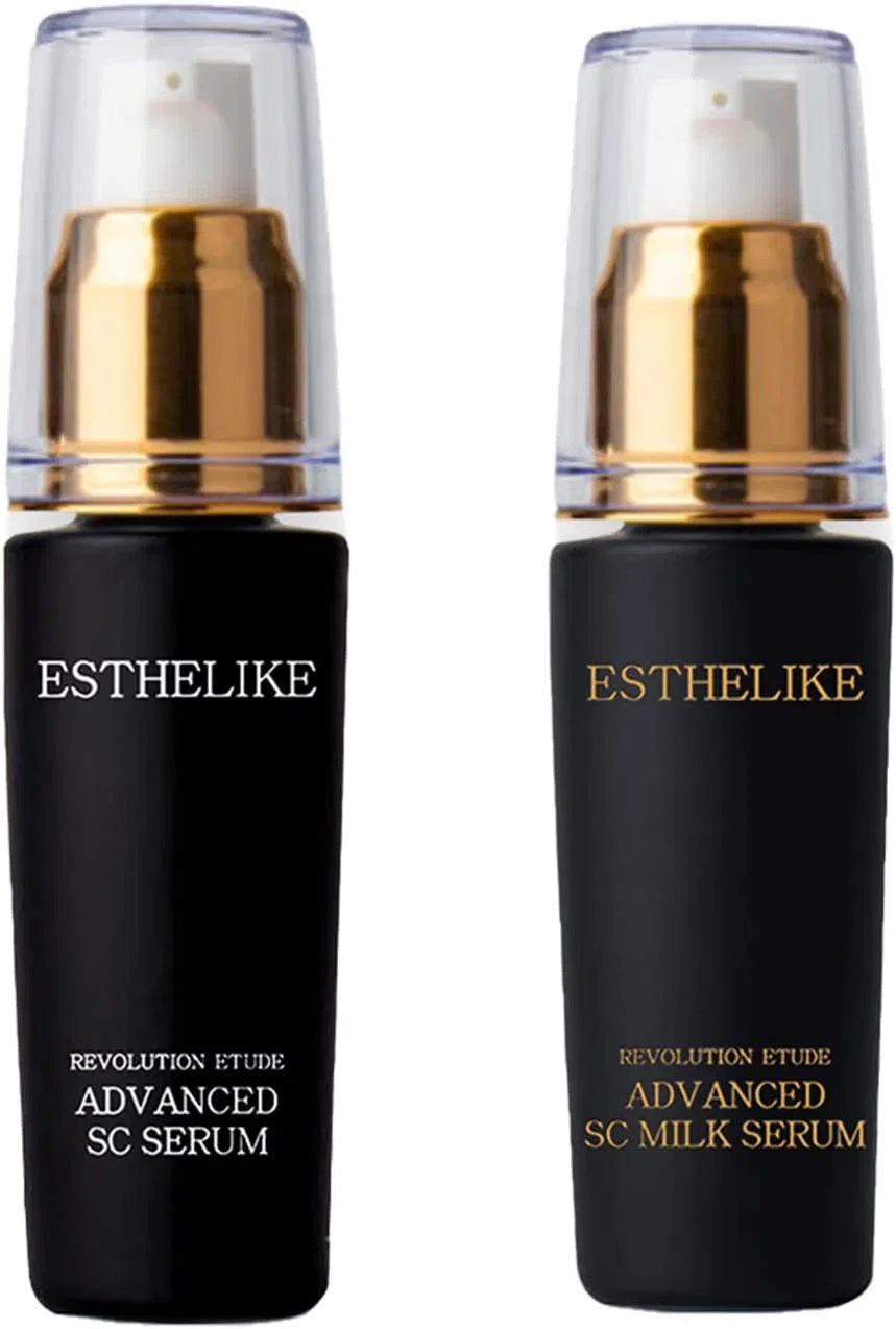 Набор для лица Esterike Stem Cell Serum Beauty Essence Lotion 30 мл + 30 мл