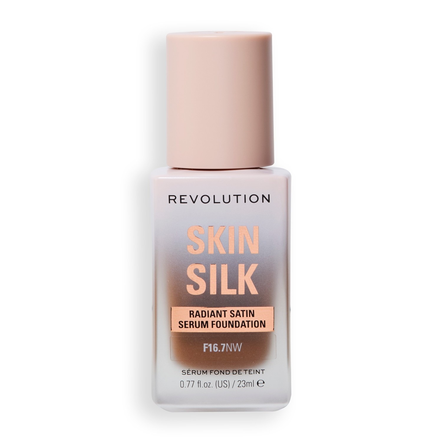 

Тональный крем для лица skin silk serum Revolution, f16.7c, объем 23 мл