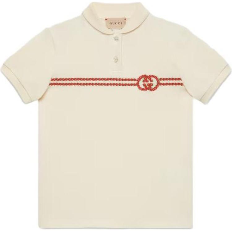 

Детская футболка GUCCI, экрю