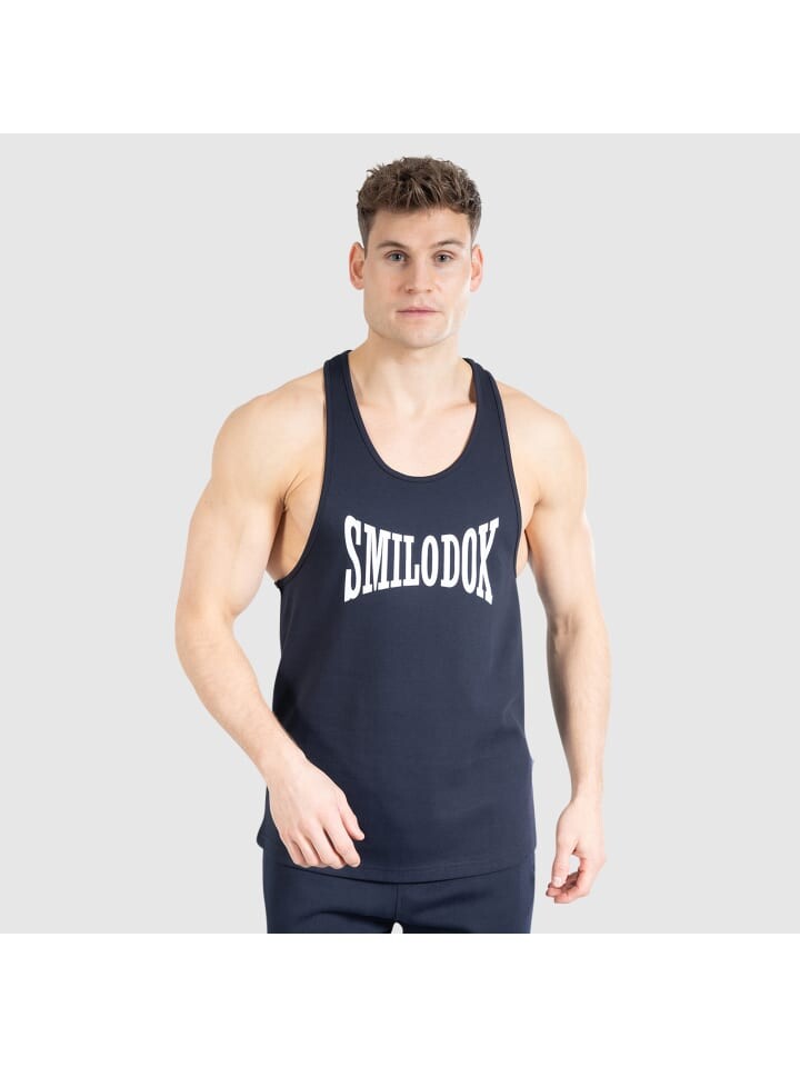 

Функциональная рубашка SMILODOX Stringer Classic Pro, синий