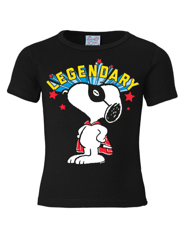 

Футболка Logoshirt, черный
