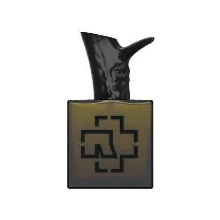 Rammstein Parfum Waidmanns Heil 100ml Official Band Merchandise Eau De Parfum For Men Fresh Spices — фото 3
