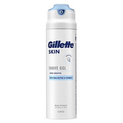 

Гель для бритья Gillette Ultra Sensitive 200 мл