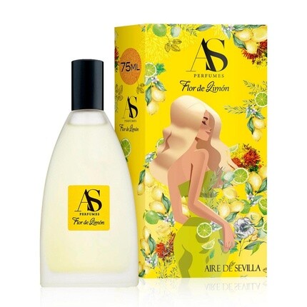 

Aire De Sevilla Flor De Limon Edt спрей 75 мл, Instituto Espaг±Ol