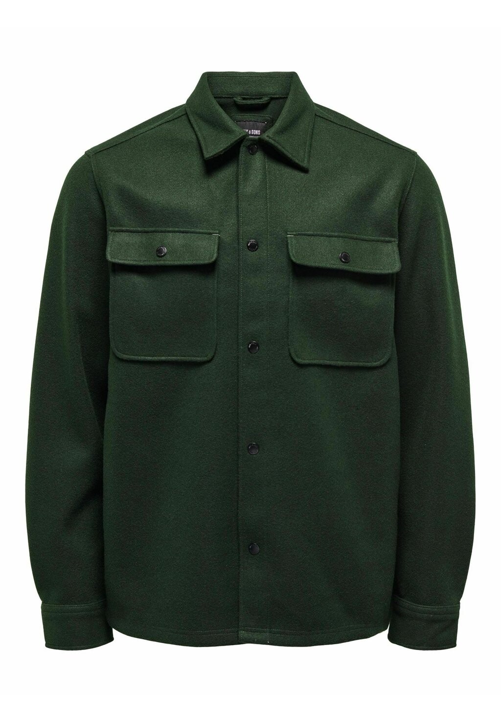 

Рубашка Onsash Look Only & Sons, цвет rosin