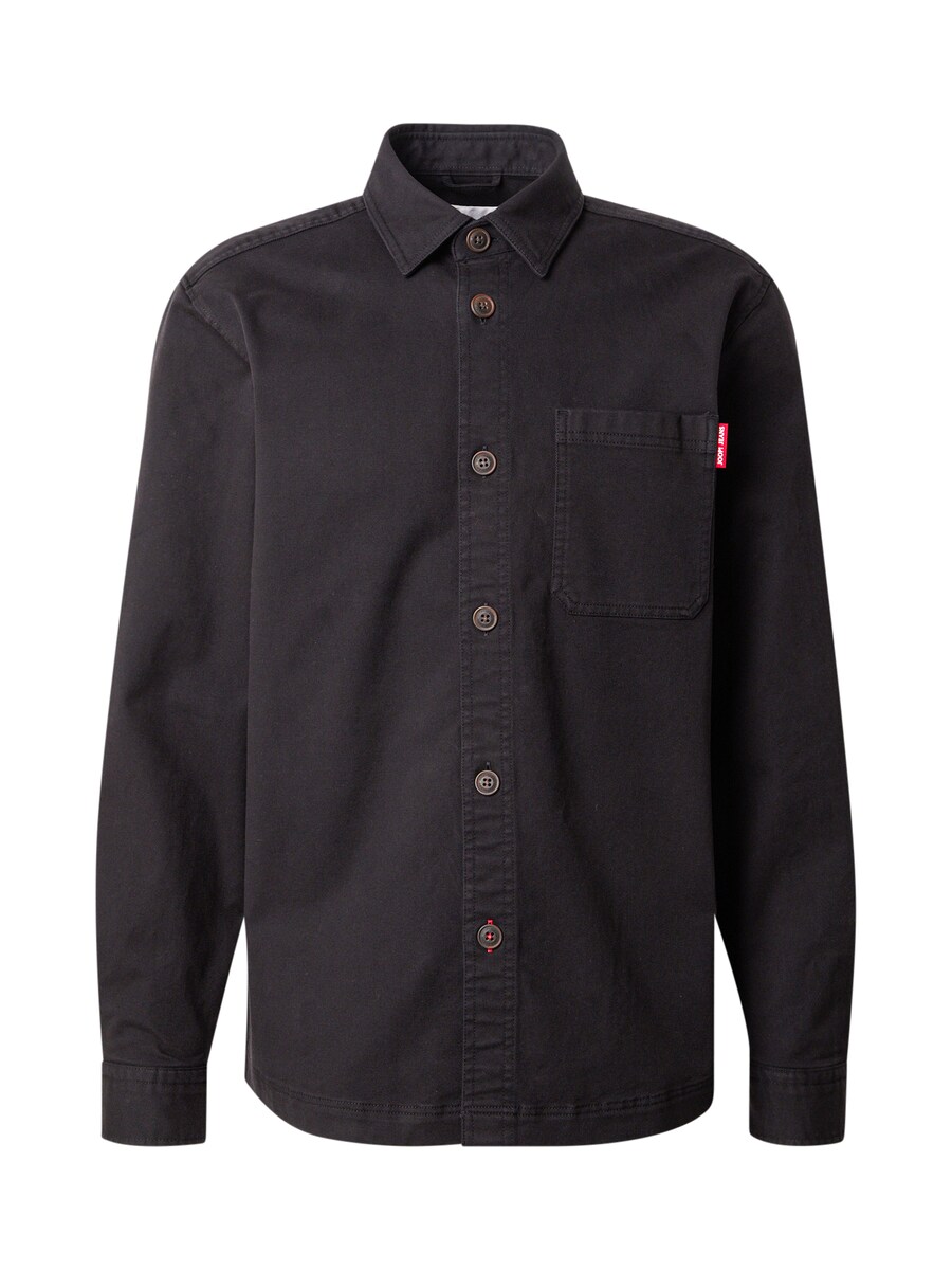

Рубашка на пуговицах классического кроя JOOP! Jeans Harvi, черный