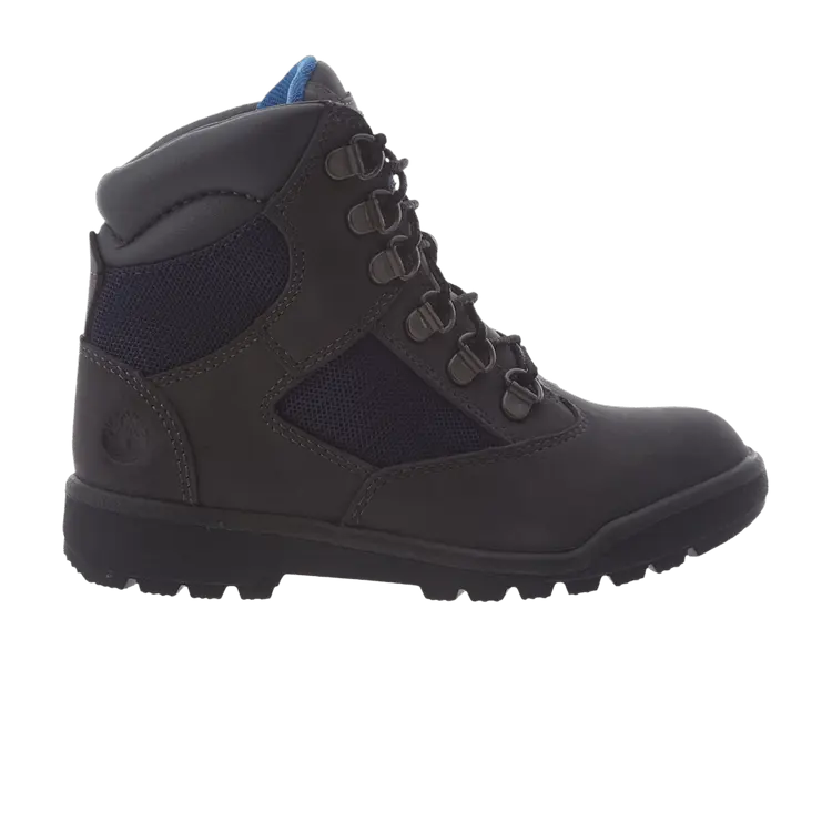 

Ботинки Timberland 6 Inch Field Boot Youth 'Dark Grey', серый