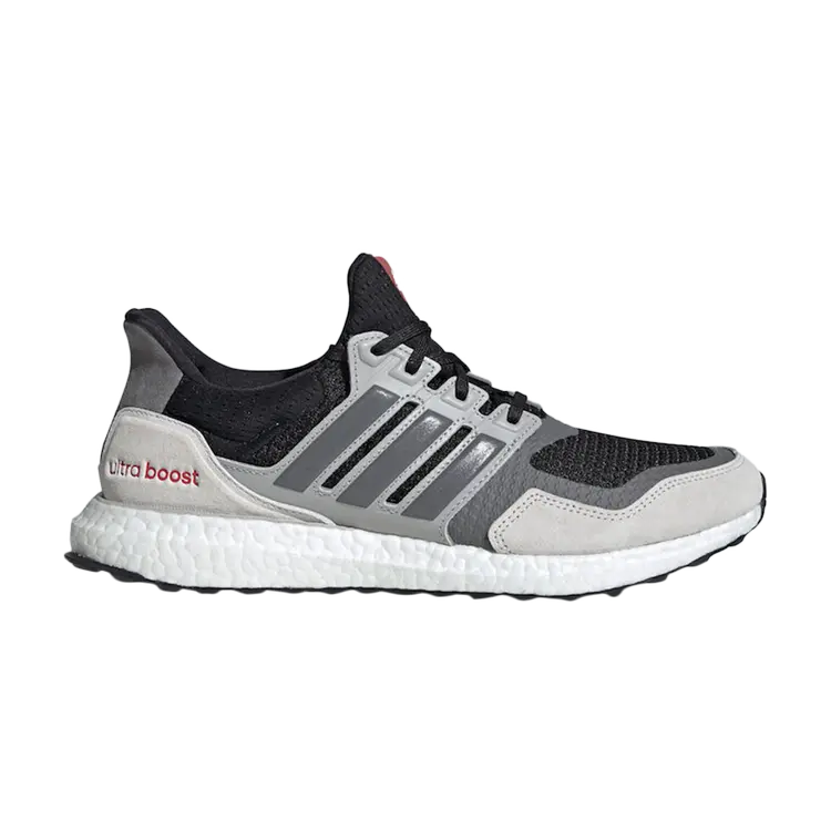 

Кроссовки Adidas UltraBoost 1.0 S&L 'Black Grey', черный