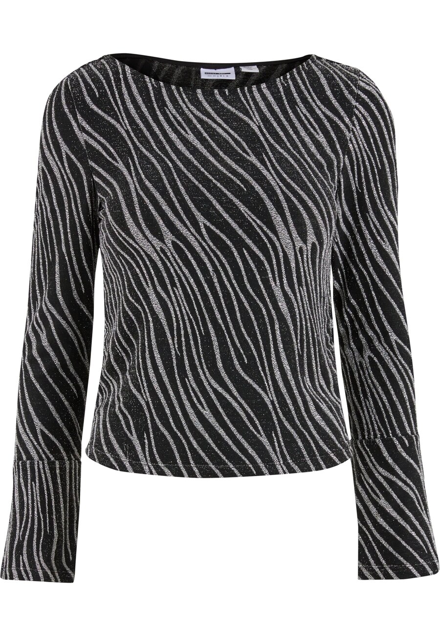 

Рубашка Noisy may NMGilly, черный