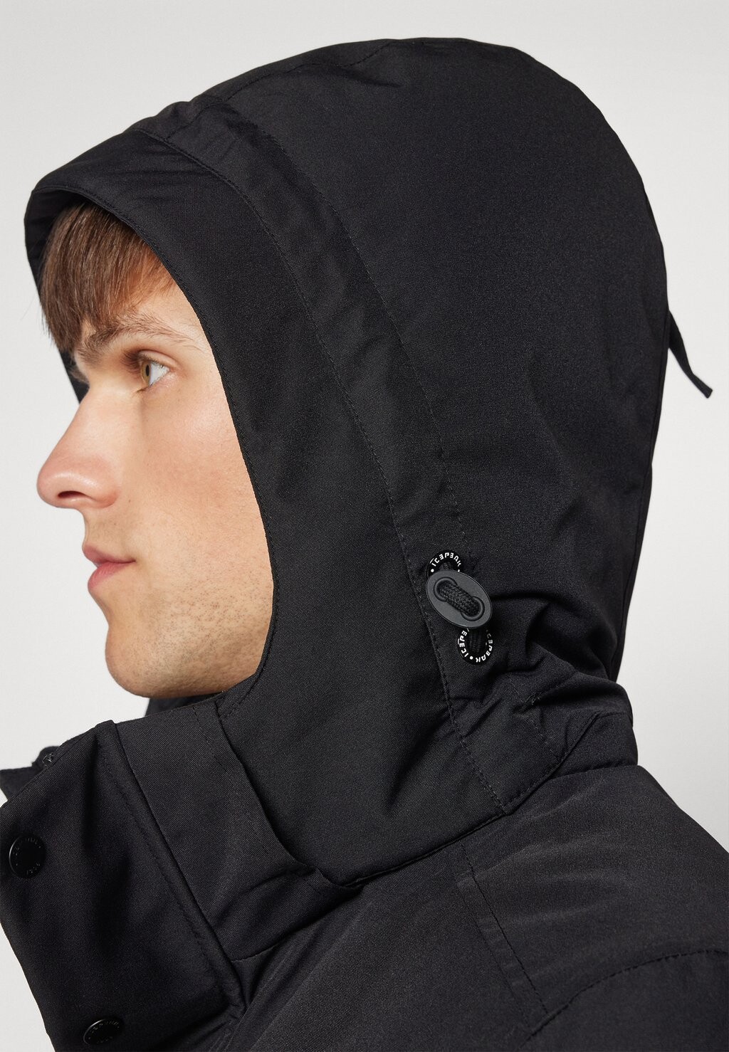 

Зимнее пальто ICEPEAK ALAMOS Icepeak, черный