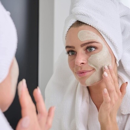 Маска для лица Tea Tree Oil Australian — Для мужчин и женщин % веганская с маслом чайного дерева, 100 мл — фото 3