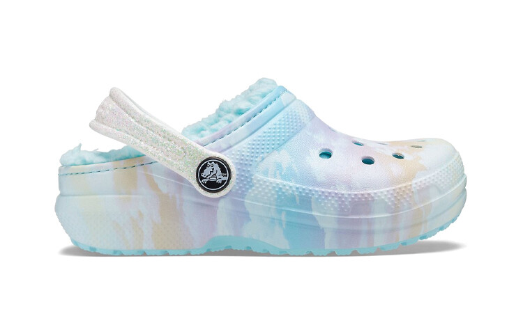 Классические детские сандалии Clog Kids Crocs — фото 2